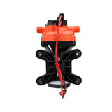 3 G/m RV Supreme 12v Water Pump for Caravan Motorhome Camper Trailer Boat Seaflo - 45-Degree Angle