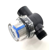 3 G/m RV Supreme 12v Water Pump for Caravan Motorhome Camper Trailer Boat Seaflo - Close-Up Angle