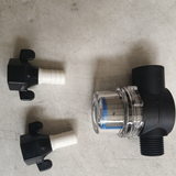 3 G/m RV Supreme 12v Water Pump for Caravan Motorhome Camper Trailer Boat Seaflo - Low Angle