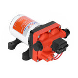 3 G/m RV Supreme 12v Water Pump for Caravan Motorhome Camper Trailer Boat Seaflo - Side View