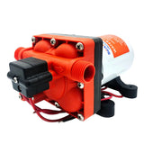 3 G/m RV Supreme 12v Water Pump for Caravan Motorhome Camper Trailer Boat Seaflo - 45-Degree Angle