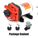 3 G/m RV Supreme 12v Water Pump for Caravan Motorhome Camper Trailer Boat Seaflo - Extra Image