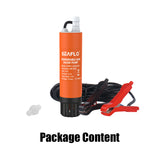 Submersible Pump 12V 280G/H Boat Caravan Inline Water Pump SEAFLO SFSP1-G280-02 - Extra Image