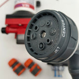 Seaflo 55PSI Pressure 12V Water Pump 11.3LPM For Caravan RV Boat Camper Trailer - Front View