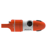 SEAFLO 1100GPH DC12V Automatic Bilge Pump Low Profile Water Pump for Boat Marine SFBP1-G1100-14A - Close-Up Angle
