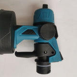 Cordless High Pressure Airless Spray Gun Paint Sprayer For Makita 36V Battery AU - Front View