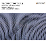 Extra Large Car Baby Seat Protector Cover Cushion Anti-Slip Waterproof Safety - Low Angle