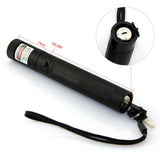 990Miles Rechargeable Green Laser Pointer Pen Light Astronomy Visible Beam Lazer - Top-Down View