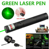 990Miles Rechargeable Green Laser Pointer Pen Light Astronomy Visible Beam Lazer - Extra Image