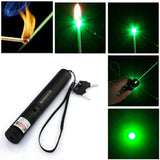 990Miles Rechargeable Green Laser Pointer Pen Light Astronomy Visible Beam Lazer - Extra Image