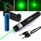 990Miles Rechargeable Green Laser Pointer Pen Light Astronomy Visible Beam Lazer - Extra Image