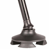 Walking Stick Cane Folding Handle Adjustable fixed LED Light Aid Holder Lighting - Extra Image