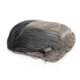 The new Brown Gold Blonde Long Wavy Wig Synthetic Curly Hair Cosplay Fashion