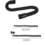 Pet Dog Cat Hair Dryer Grooming Blow Speed Hairdryer Blower Heater Blaster 2800W white - Low Angle