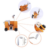 Easy Portable Chainsaw Sharpener Jigs Sharpening Tool Chain Saws Electric Saws - Extra Image
