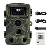 Trail Camera Game Wildlife Scouting Hunting Cam Night Vision 36MP 1080P
