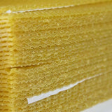 30Pcs Bee Hive Wax Honeycomb Bee Hives Beekeeping Equipment Frames Foundation - Extra Image