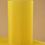30Pcs Bee Hive Wax Honeycomb Bee Hives Beekeeping Equipment Frames Foundation - Extra Image