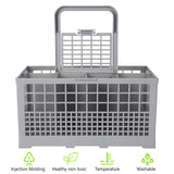 Dishlex dishwasher replacement cutlery basket Best reinforced base 240*140*120mm - 45-Degree Angle