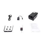 Fog Smoke Machine Fogger 500W RGB LED Party Club Disco Effect Wireless Control