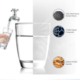 6 Pack BRITA Maxtra Plus Water Filter Jug Replacement Cartridges Refills AU - Low Angle