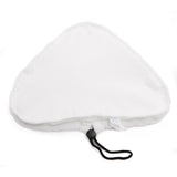 6PCS For H2O H20 Steam Mop Pads Replacement Reusable Washable Cloths Microfiber - Front View