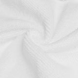 6PCS For H2O H20 Steam Mop Pads Replacement Reusable Washable Cloths Microfiber - Side View