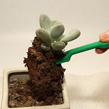 30X Mini Garden Hand Tools Transplanting Succulent Plant Gardening Tool Rake Set - Front View