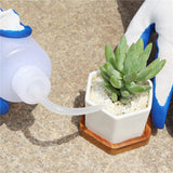 30X Mini Garden Hand Tools Transplanting Succulent Plant Gardening Tool Rake Set - Side View
