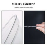 2xSmoking Gun Lid Dome Cover for Smoking Infusion Smoker Gun Meat Grill BBQ 16cm - Top-Down View