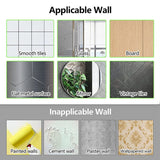 Shelf Bathroom Shower Caddy Organiser Storage Corner Rack Shampoo Soap Holder AU - Side View