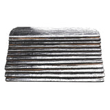 12PCS Car Engine Bay Bonnet Sound Deadener Noise Insulation Foam Proofing Heat - Low Angle