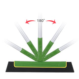 Green Floor Squeegee WiperBroom Floor Tile Cleaning Household Extendable Handle - Extra Image