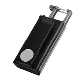 Mini Flashlight Keychain USB Rechargeable Cob Waterproof Portable Led Work Light