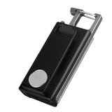 Mini Flashlight Keychain USB Rechargeable Cob Waterproof Portable Led Work Light - Low Angle