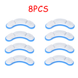 8PCS Filter Electric Pet Water Fountain Automatic Sensor Drinking Dispenser Filter - Front View