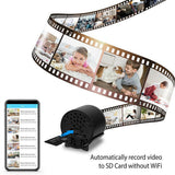HD 1080P Mini Hidden Spy Camera WiFi Wireless Night Vision Motion Detection AU - Extra Image