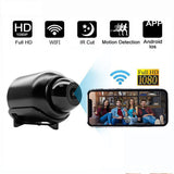 HD 1080P Mini Hidden Spy Camera WiFi Wireless Night Vision Motion Detection AU - Extra Image