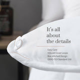 700 GSM Australian Merino Wool Quilt Duvet Doona Summer Winter Double 180cm x 210cm - Front View