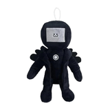 Skibidi-Toilet Plush Toy Cameraman TV Man Speaker Man Stuffed Doll Toy Gift Kids - Side View