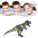 Dinosaur Toy Jurassic World Indominus Rex Tyrannosaurus Indoraptor Figure Model - Close-Up Angle
