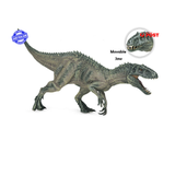 Dinosaur Toy Jurassic World Indominus Rex Tyrannosaurus Indoraptor Figure Model - Close-Up Angle