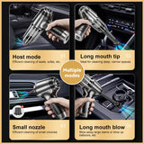 95000PA Wireless Car Vacuum Cleaner Handheld Vaccum Dust Blow Mini Power Suction - Extra Image