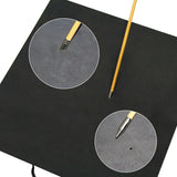Archery Target Foam High Density Shooting Practice Board Bow Shooting Target - Side View