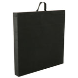 Archery Target Foam High Density Shooting Practice Board Bow Shooting Target - Top-Down View