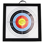 Archery Target Foam High Density Shooting Practice Board Bow Shooting Target