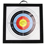 Archery Target Foam High Density Shooting Practice Board Bow Shooting Target - 45-Degree Angle