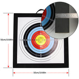 Archery Target Foam High Density Shooting Practice Board Bow Shooting Target