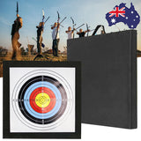 Archery Target Foam High Density Shooting Practice Board Bow Shooting Target - Extra Image
