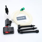 High Pressure Washer  3 in 1 Nozzle Portable Cordless Cleaner Battery Set 21V - Front View